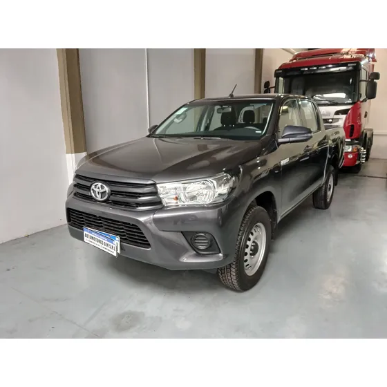 Toyota Hilux Pick-up 2.4 Cd Dx 150cv 4x2