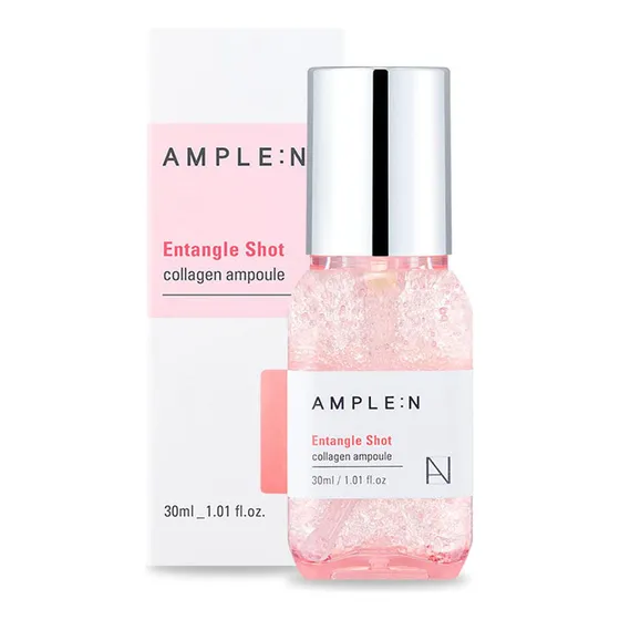 Sérum Facial Colágeno Redensificador 30ml Amplen Coréana