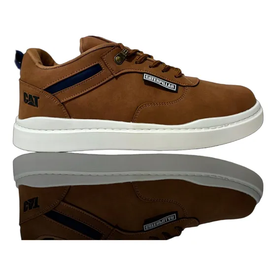 Calzado, Tenis, Mocasin, Caterpillar. Talla Grande 44 Al 48