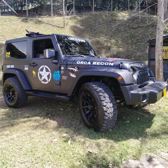 Jeep Wrangler 2016 3.6 Sport