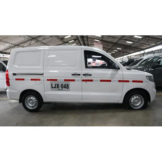 Chevrolet N400 Van Cargo