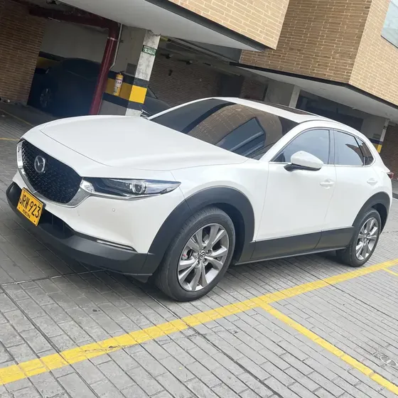 Mazda Cx-30 2022 2.5 Grand Touring Lx 4x2