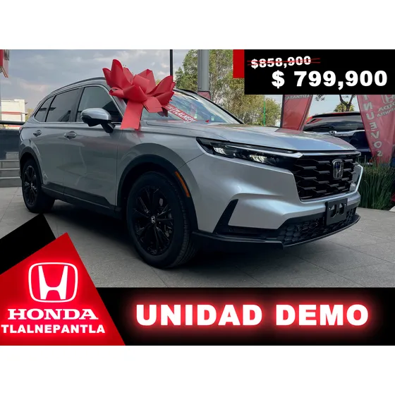 Honda Cr-v 1.5 Touring At