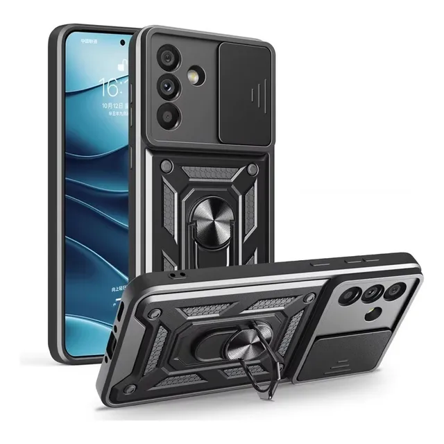 Case Samsung A36 5g - Mágnetico Y Protector Camara