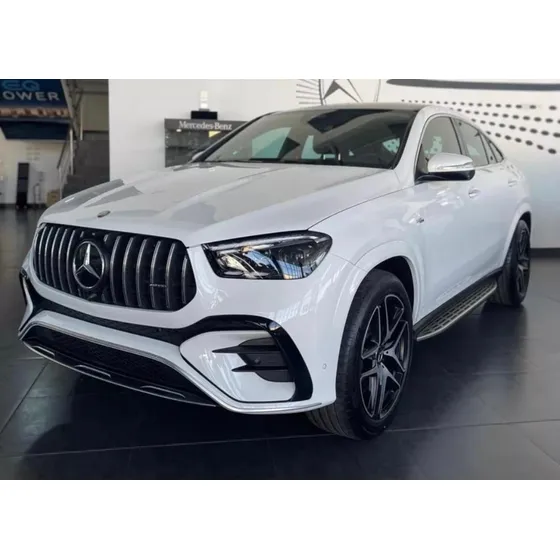Mercedes-benz Clase Gle 3.0 Gle 53 4matic
