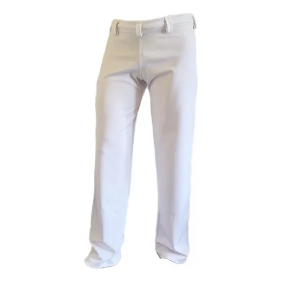 Calça De Helanca Reforçada Abada Capoeira Infantil - Unissex