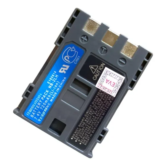 Nb-2lh Compativel Canon Xi S30 S40 S45 S50 S60 Zr100 200