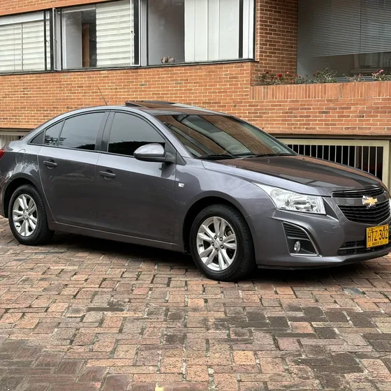 Chevrolet Cruze 2014 1.8 Platinum Lt