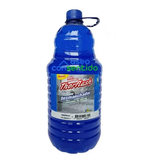Desmanchador Thorflash 3800 Ml.