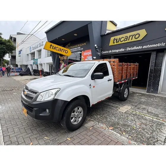 Chevrolet D-max 2.5l 4x4