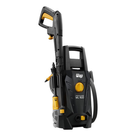 Desobstruidora Lavadora Alta Pressão Wap Wl 1820 Black Cor Preto Frequência 60hz Desobstruidora Lavadora Alta Pressão Wap Wl 1820 Black Cor Preto Frequência 60hz