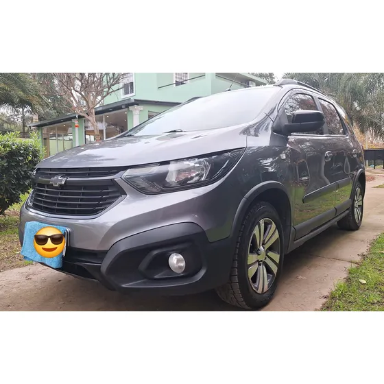 Chevrolet Spin 1.8 Activ 7as At