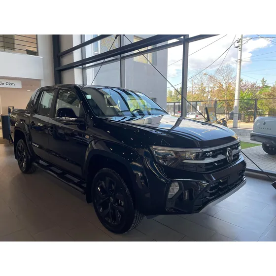 Volkswagen Amarok 3.0 V6 Extreme Black Style