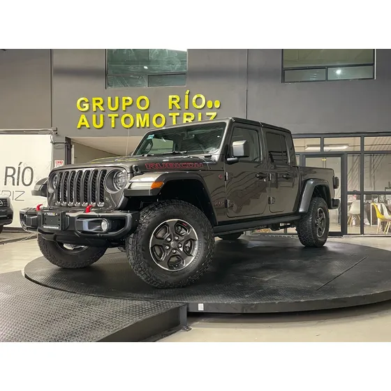 Jeep Jt 3.6 Rubicon 4x4 At