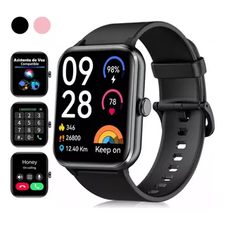 Gt88 smart watch iphone discount