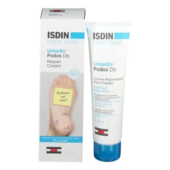 Isdin Ureadin Podos Db Crema De Pies 100ml