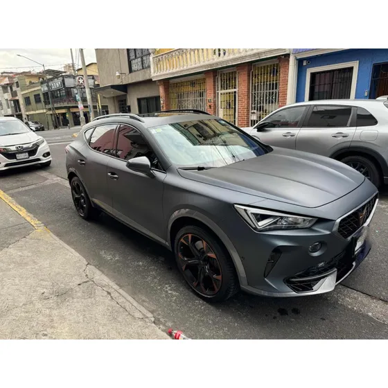 Seat Cupra Formentor Vz 2.0 L T Cupra At 5p