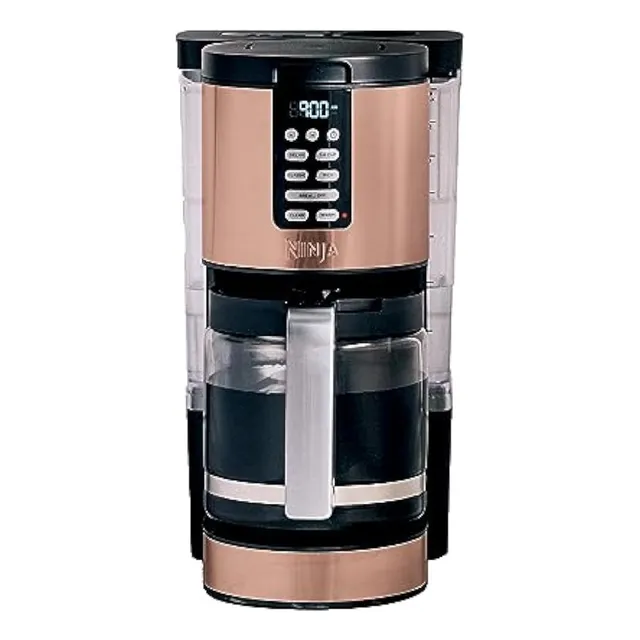 Ninja Dcm201cp - Cafetera Programable Xl De 14
