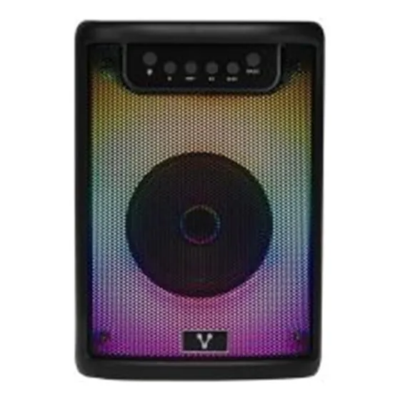 Mini Bafle Vorago 4  Bt 10 Watts Rms/tws 4 Hrs Carga Usb Tip