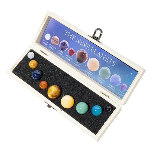 Gemstone Collection Box (15 Pieces Of Minerals) | MercadoLivre
