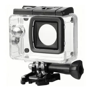 Caixa Estanque Prova DĂĄgua Case Original Sj4000 Sjcam Caixa Estanque Prova DĂĄgua Case Original Sj4000 Sjcam