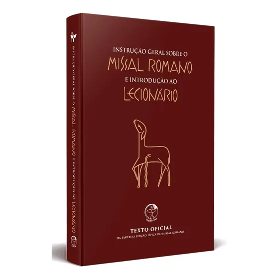 Livro Instrução Geral Sobre O Missal Romano -, De Cnbb. Editorial Editora Cnbb, Tapa Dura, Edición 1 En Português, 2023