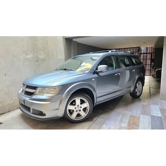 Dodge Journey 2.7 Rt Atx (3 Filas)+dvd+techo