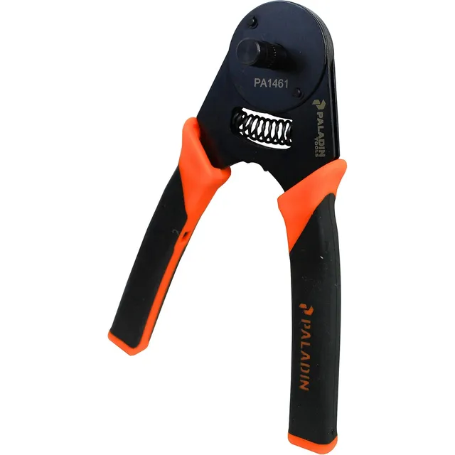 Crimpadora D-sub Pro-grip Para Cables 12-20 Awg