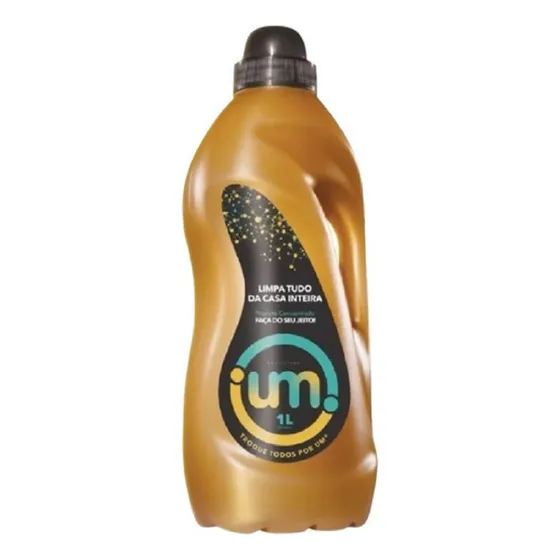 Multiuso Limpa Tudo Smartclean Um 1lt Ultra Molécula 20 Em 1