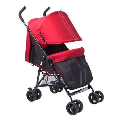 Coche Baston Para Bebes Cinturon De 5 Puntas Ebaby Color Negro Color del chasis Hay colores para escojer en rosado azul beich rojo