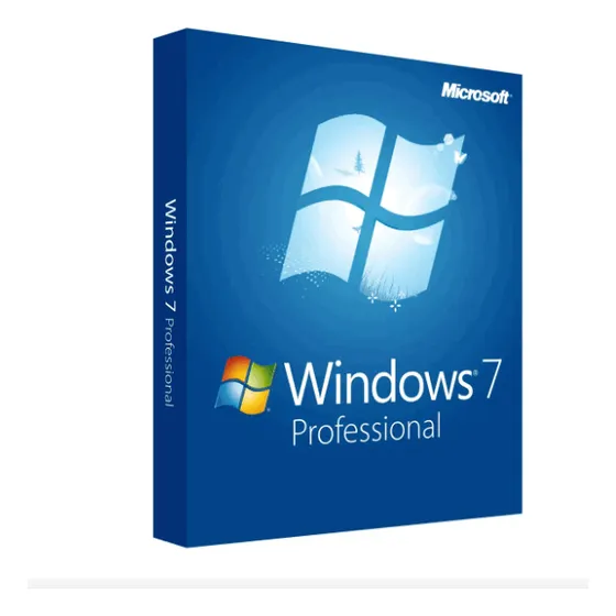 Licencia Windows 7, 8.1 Pro Original [ Código Digital ] 1 Pc