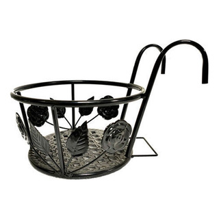 Soporte Para Macetero De Balcón Para Colgar Macetas Y Ventan Soporte Para Macetero De Balcón Para Colgar Macetas Y Ventan