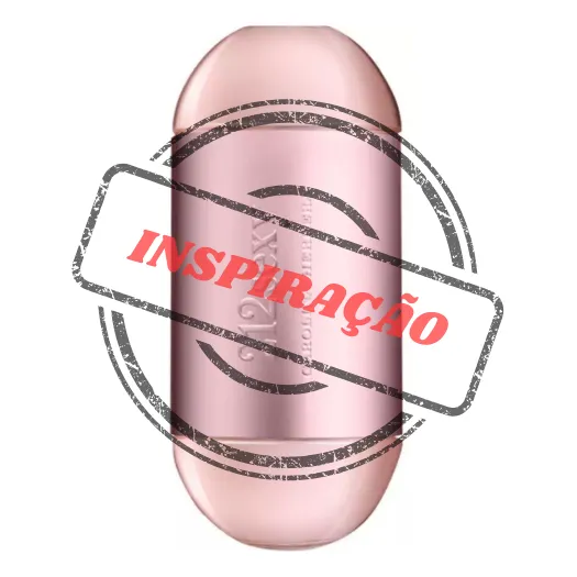 Contratipos Eau De Parfum Inpirados Em Perfumes Importados 100 Ml