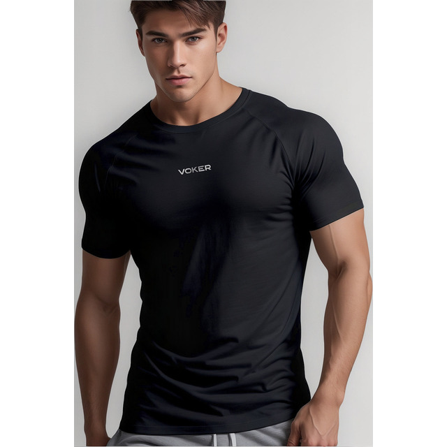 Camisetas Raglan Proteção Uv Térmica Camisas Dry Fit Voker Camisetas Raglan Proteção Uv Térmica Camisas Dry Fit Voker