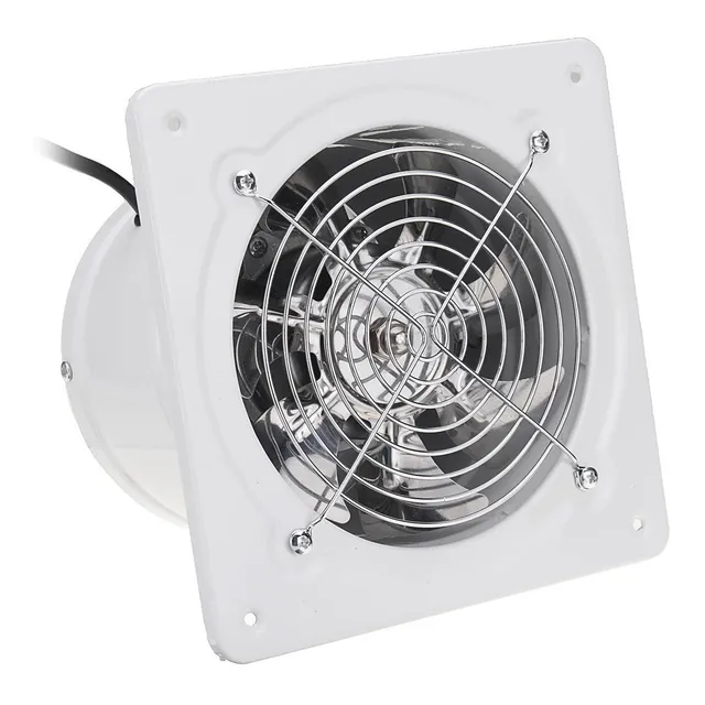 Extractor De Aire Metálico 8 Pulgadas 20cm 80w