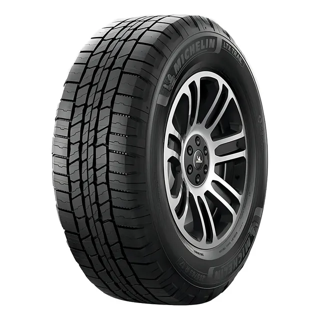Pneu 265/60R17 112h Michelin Ltx Trail St Índice De Velocidade H