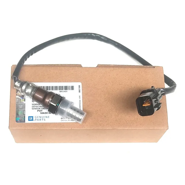 Sensor Oxigeno Spark Gt Beat  Sail Catalizador  Banco 2