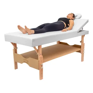 Maca Fixa Madeira Luxo 80 Cm Larg Extra Reforçada Reclinåvel Maca Fixa Madeira Luxo 80 Cm Larg Extra Reforçada Reclinåvel