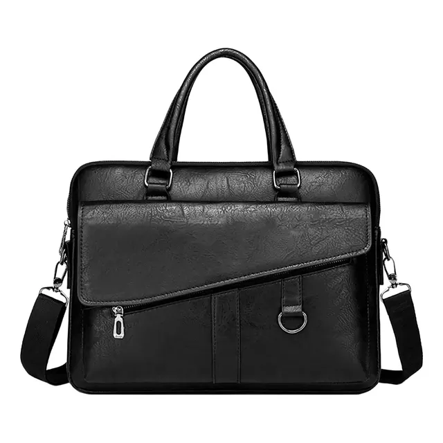 Portafolio Maletín Porta Laptop De 15.6 Ejecutivo Crossbody