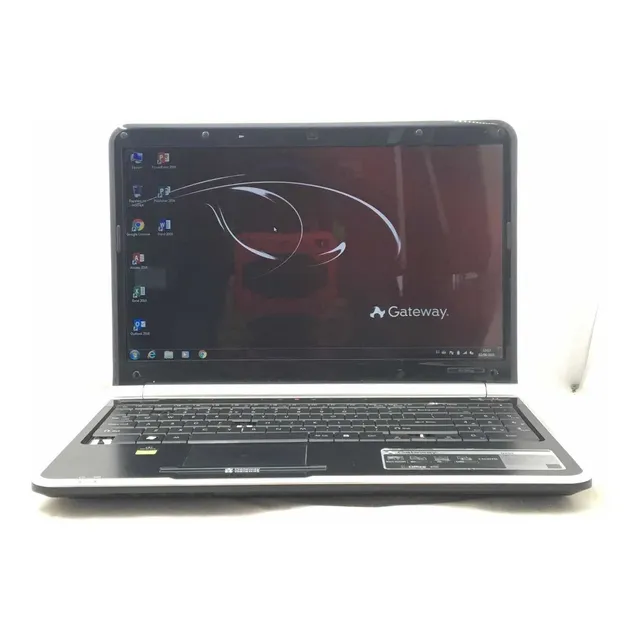 Laptop Gateway Nv52 250gb 4gb Ram 15.6 Ati Radeon Wifi