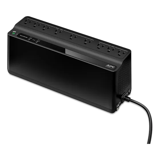 Ups Apc Be-850m2-lm Interactivo  850va/ 450w/9 Tomas/ 2usb