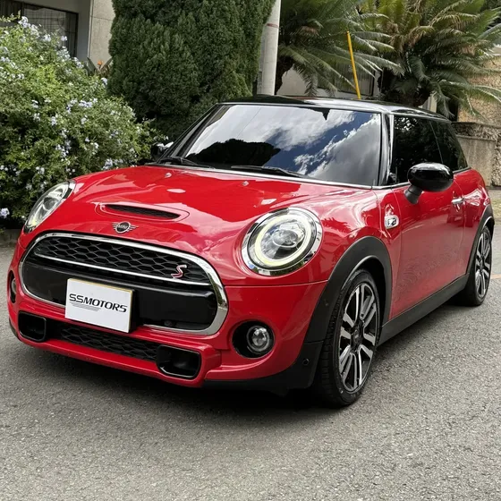 Mini Cooper S 2021 2.0 Chili At
