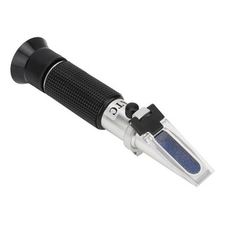 Mootea Hidrómetro De Vino Refractómetro Alcohólico Para C Mootea Hidrómetro De Vino Refractómetro Alcohólico Para C