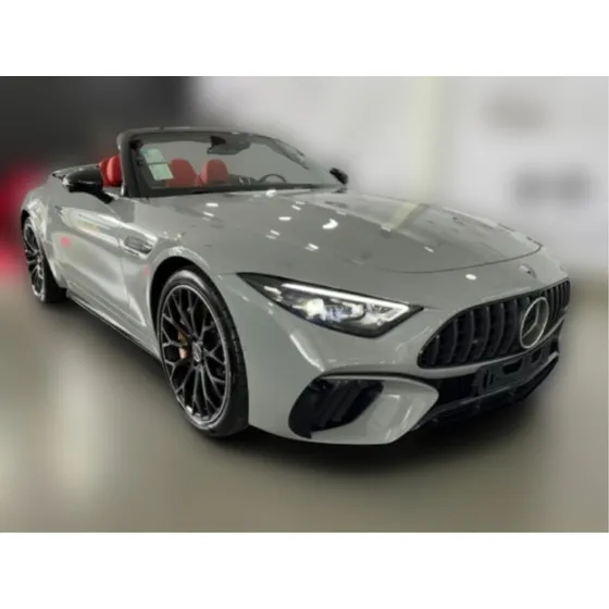 Mercedes-benz Sl 63 Amg 4.0 V8 Turbo Phev S E Performance 4matic+ Speedshift