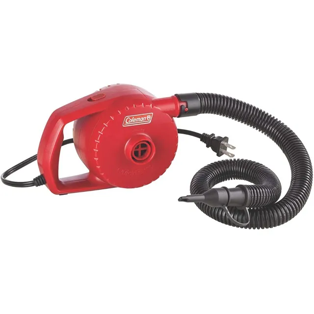 Bomba Rápida De 120v Coleman 
