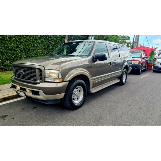 Ford Excursion Xlt Eddi Bauer
