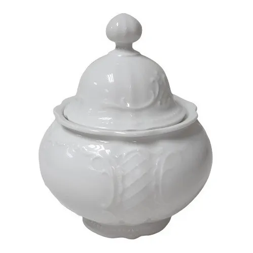 Bombonera O Caramelera Fina Porcelana Bavaria Germany 