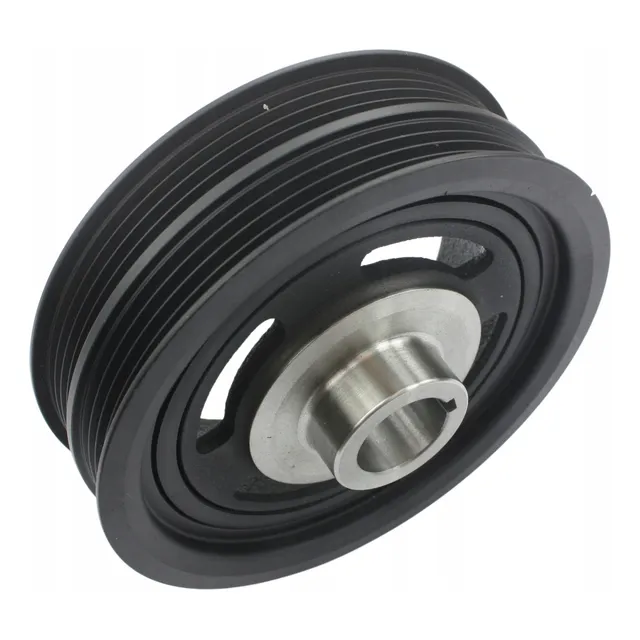 Polea Cigueñal Damper Chevrolet Spark Gt Beat