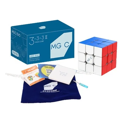 Mgc Evo Ii Ball Core 3×3 Cubo Rubik Nucleo Magnetico