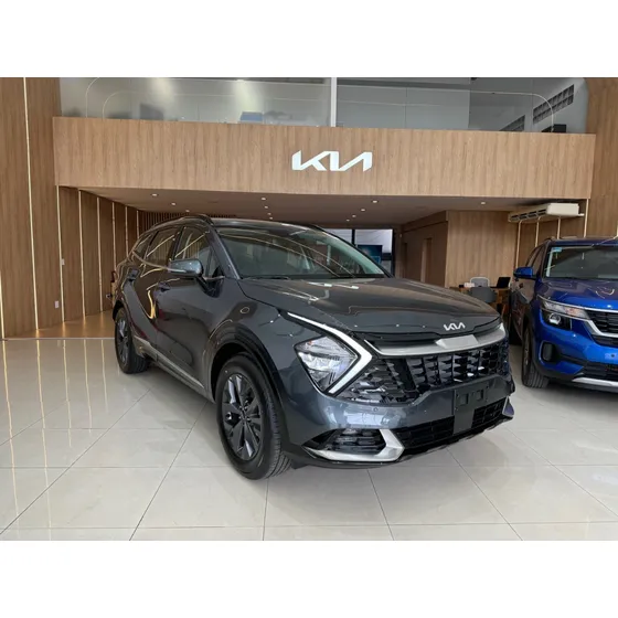 Kia Sportage 1.6 Ex T-gdi 4x2